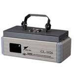 GL-1026-8 LEXOR Лазерный эффект, диодный, зеленый 80мВт