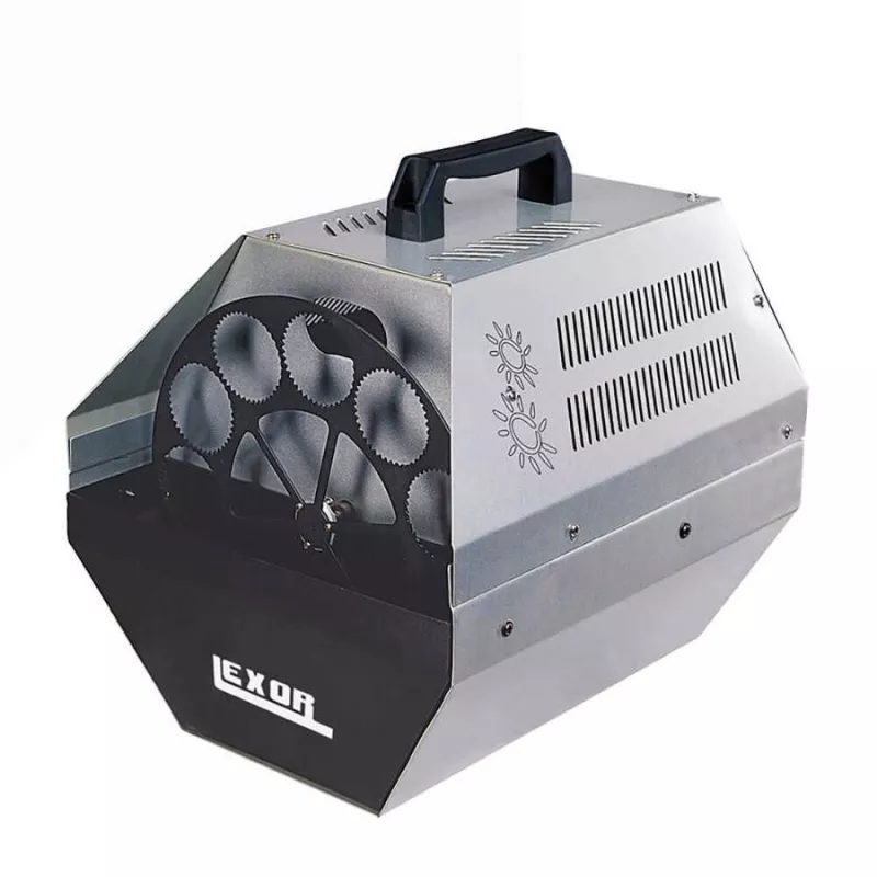 Lexor LM50017 генератор мыльных пузырей, 60 вт, 0,6 л