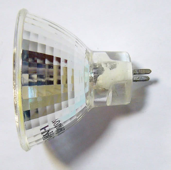 Lexor 93506 ENH галогенная лампа с отраж. MR16, 120 В-250 Вт, GY5,3